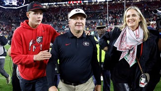 Next Story Image: AP Top 25: Georgia Jumps Up To No. 1 After Win vs. Alabama; Texas, LSU, Oregon Drop